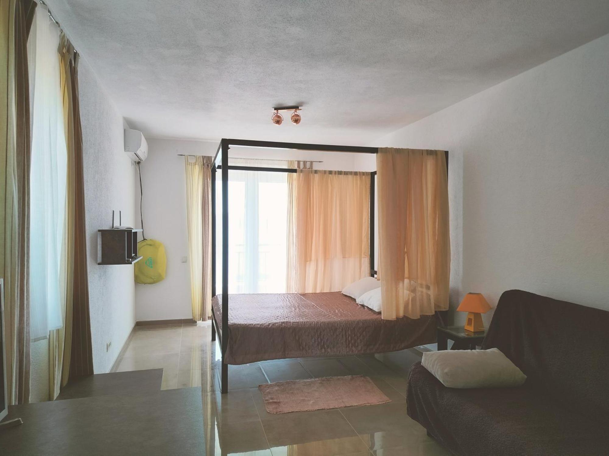 Appartement Odessa Mama à Bijela Extérieur photo