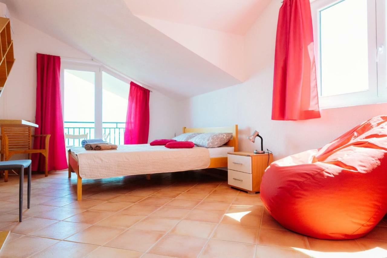 Appartement Odessa Mama à Bijela Extérieur photo