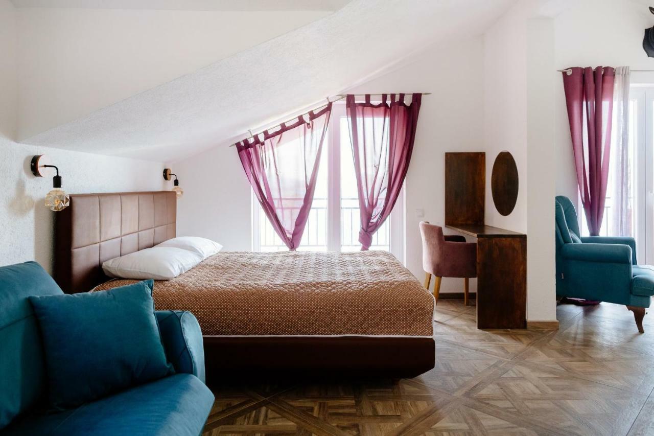 Appartement Odessa Mama à Bijela Extérieur photo